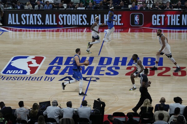 Nba outlet preseason games